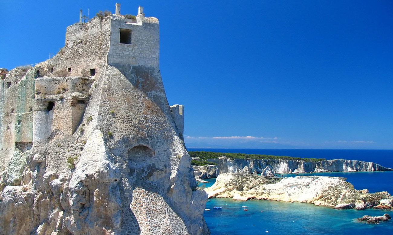 The Tremiti Islands Puglia